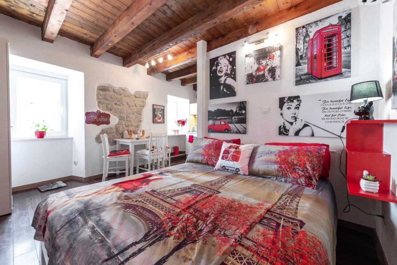 Apartments Mango & Tango Dubrovnik Eksteriør billede