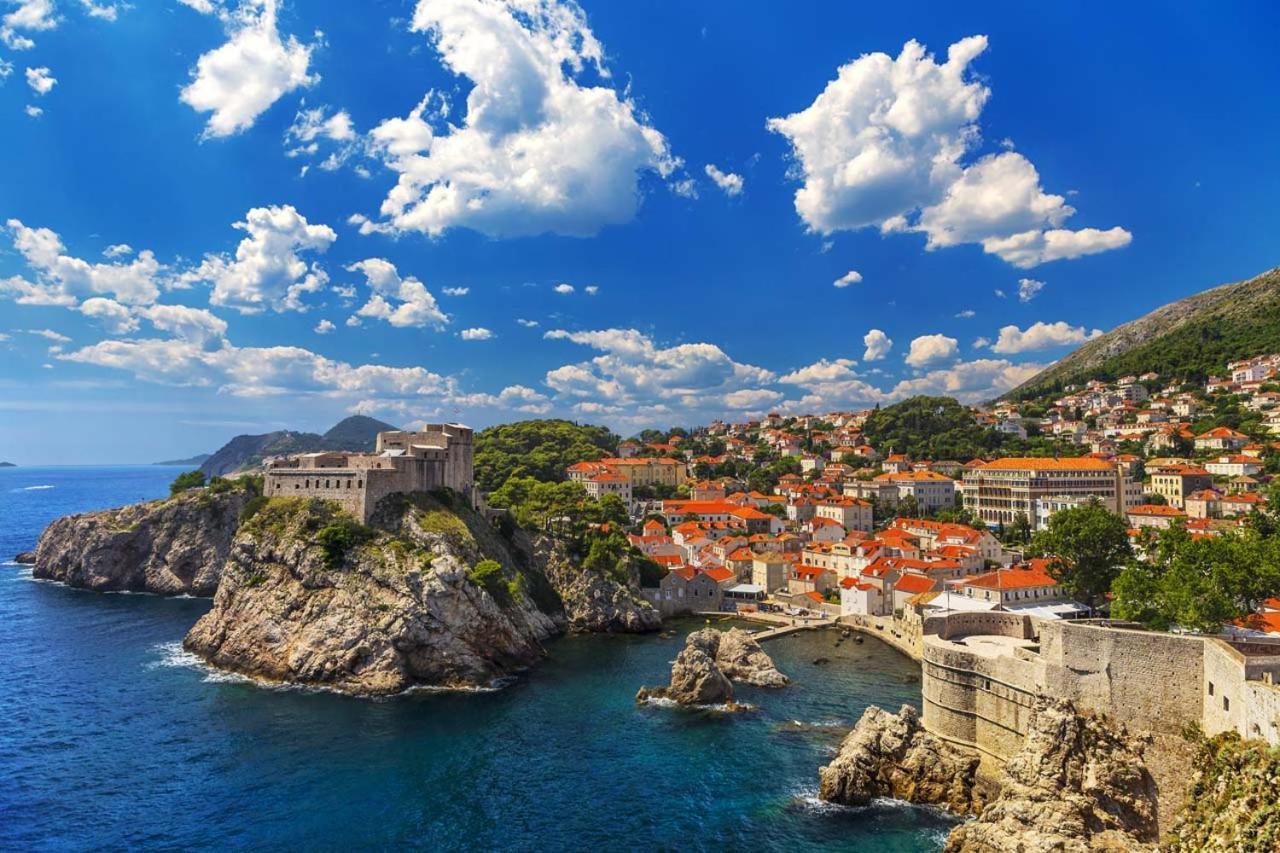 Apartments Mango & Tango Dubrovnik Eksteriør billede