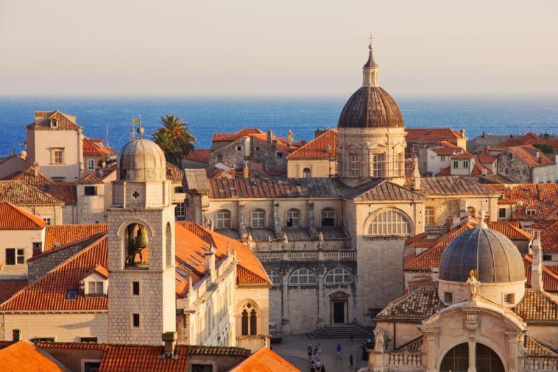 Apartments Mango & Tango Dubrovnik Eksteriør billede