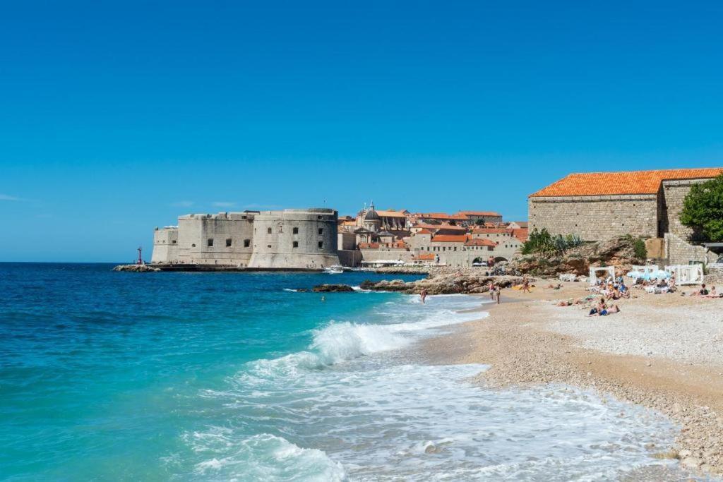 Apartments Mango & Tango Dubrovnik Eksteriør billede