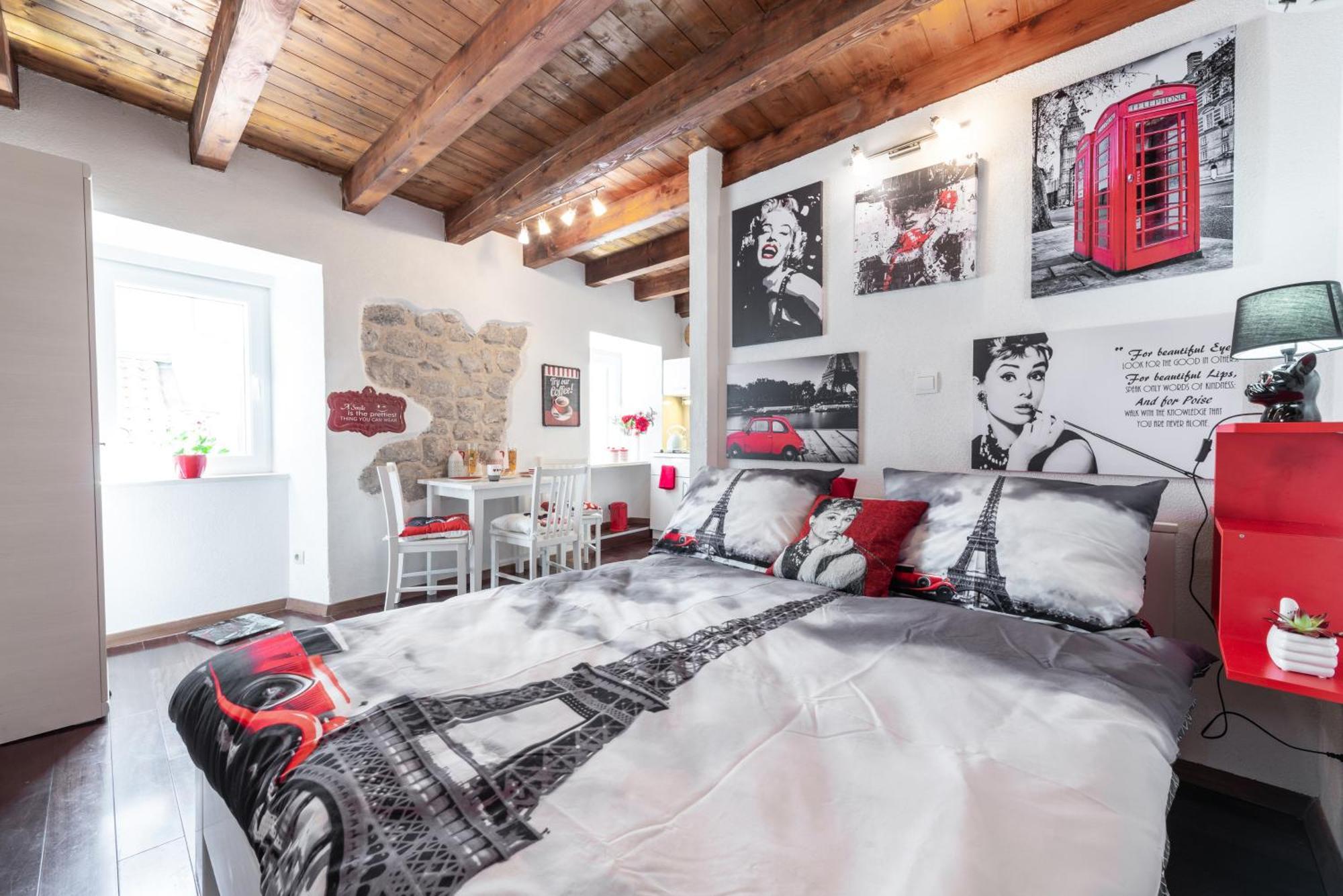 Apartments Mango & Tango Dubrovnik Eksteriør billede