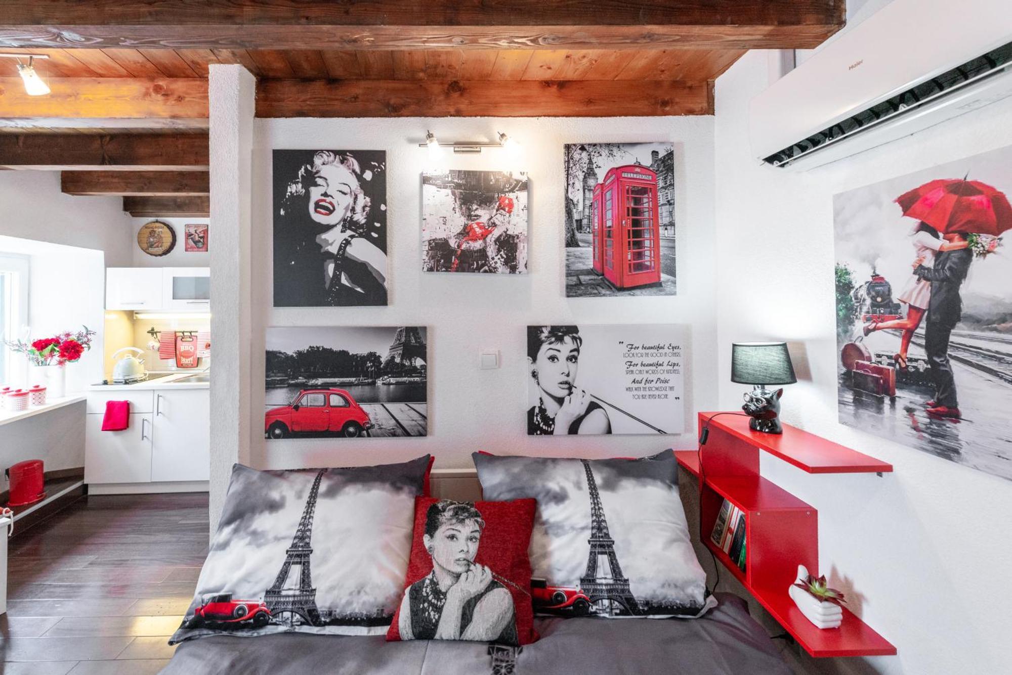 Apartments Mango & Tango Dubrovnik Eksteriør billede